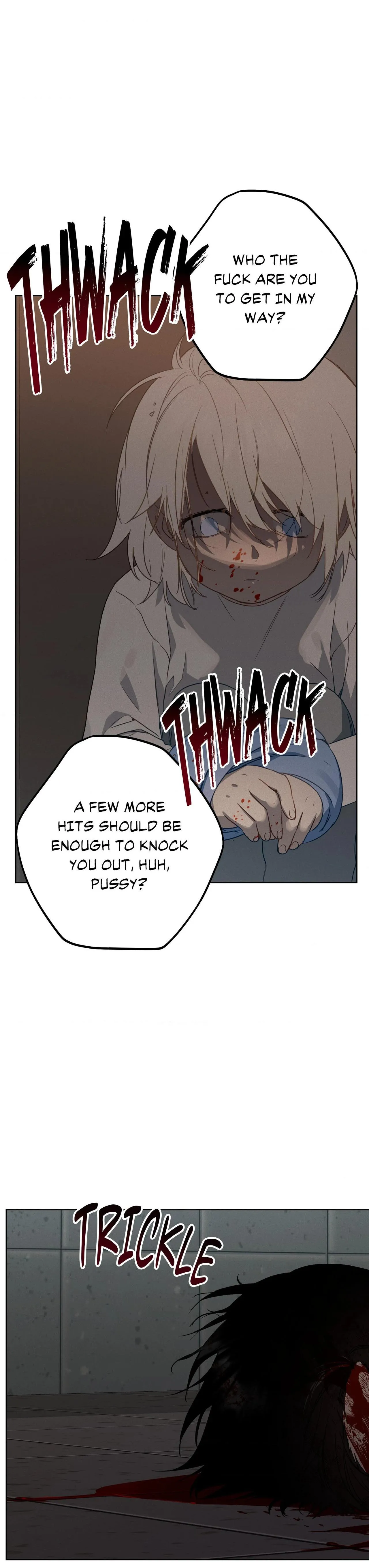 How to Kill a God - Chapter 8 Page 13