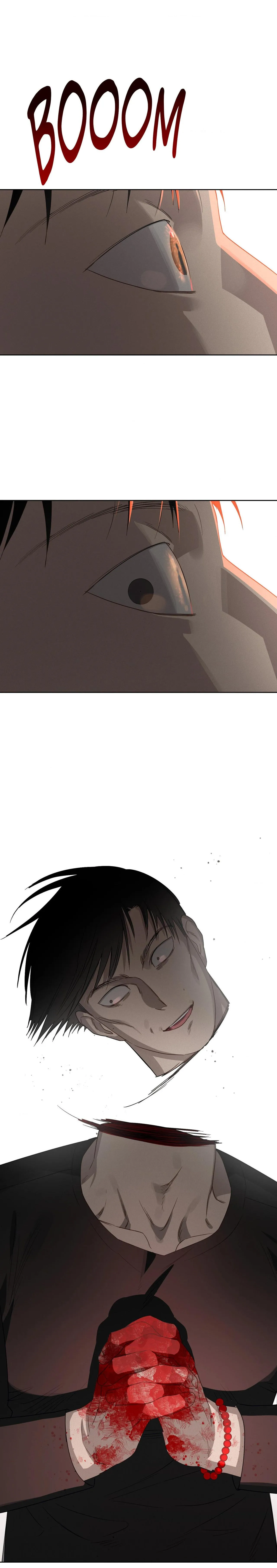 How to Kill a God - Chapter 8 Page 20