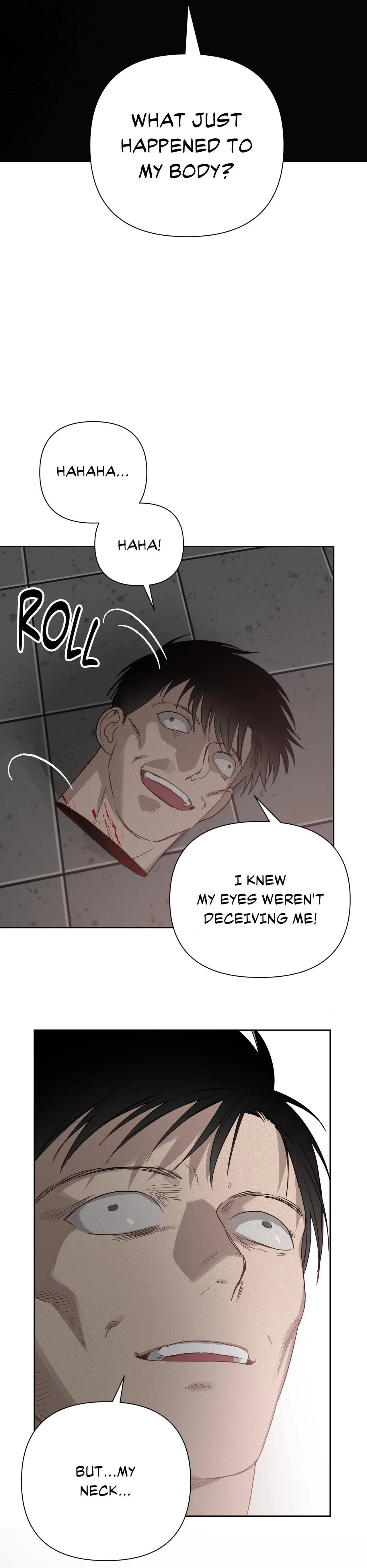 How to Kill a God - Chapter 8 Page 22