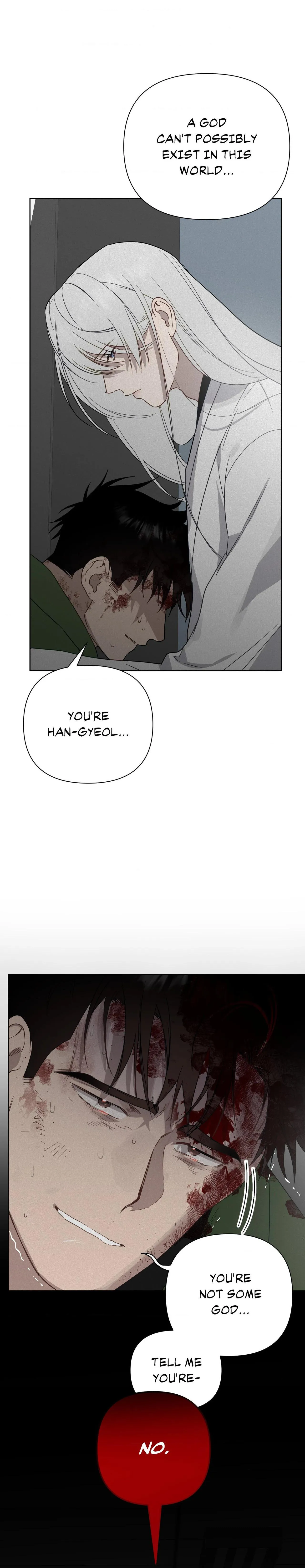 How to Kill a God - Chapter 8 Page 27