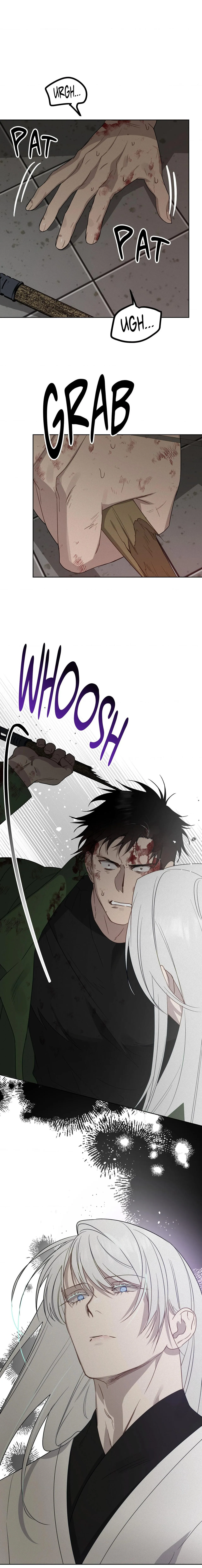 How to Kill a God - Chapter 9 Page 6