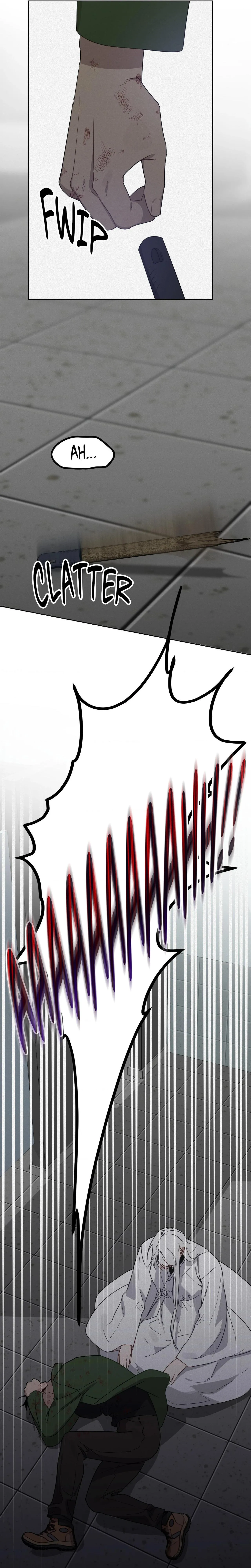 How to Kill a God - Chapter 9 Page 8
