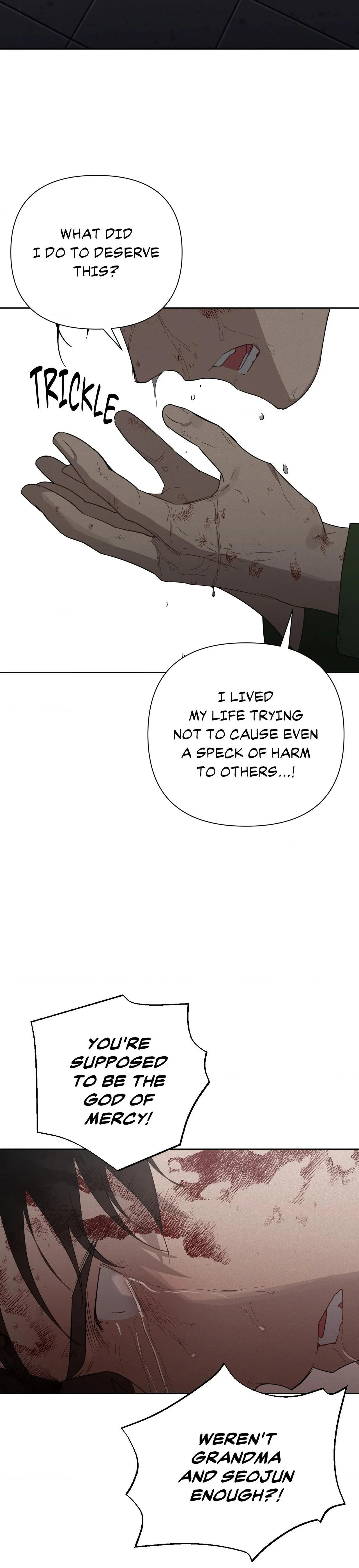 How to Kill a God - Chapter 9 Page 9