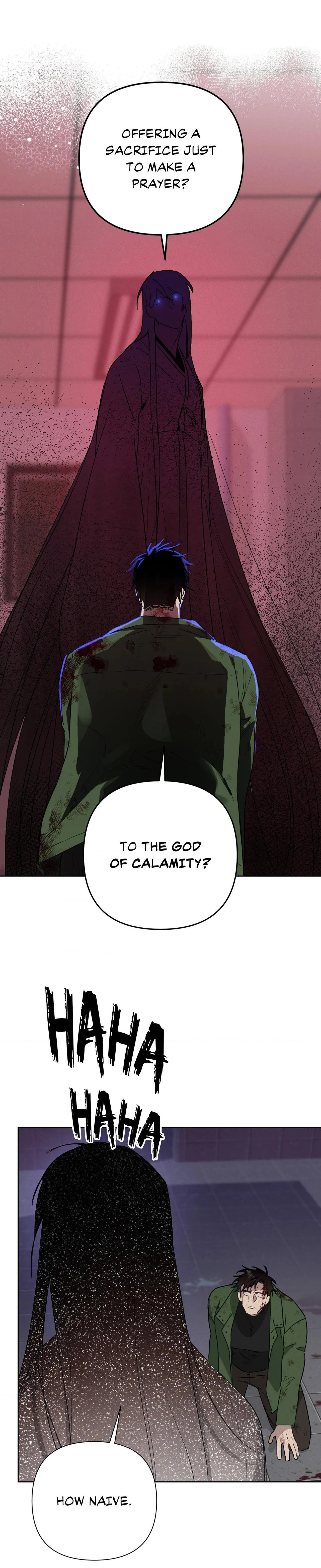 How to Kill a God - Chapter 9 Page 15