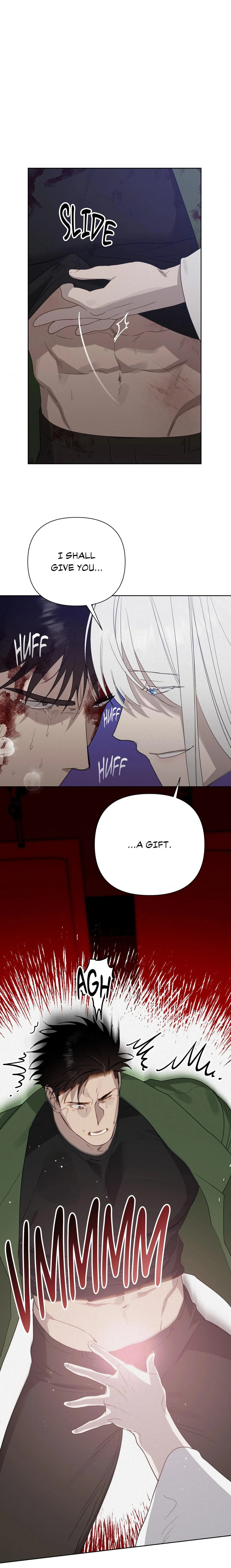 How to Kill a God - Chapter 9 Page 18