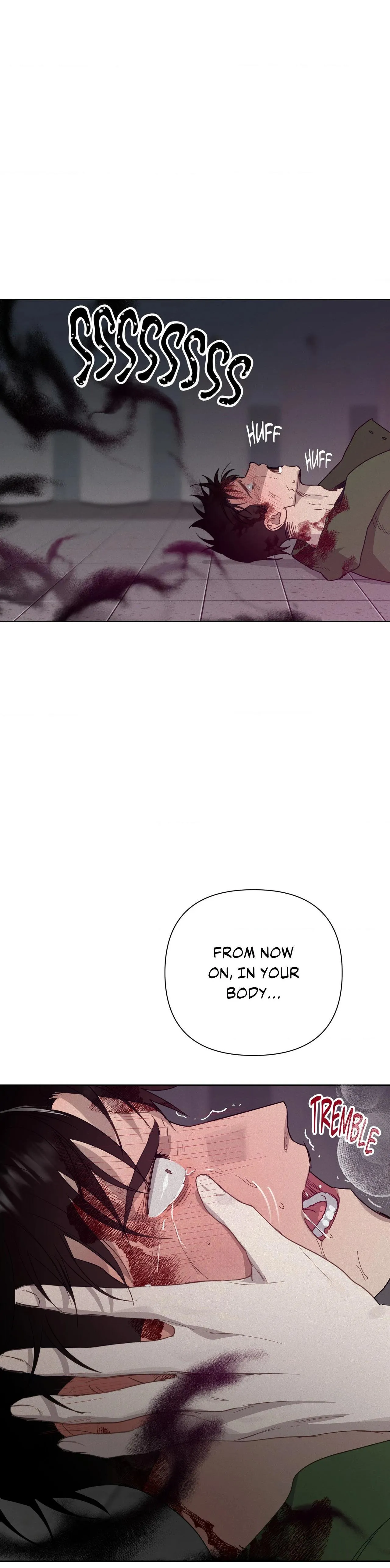 How to Kill a God - Chapter 9 Page 20