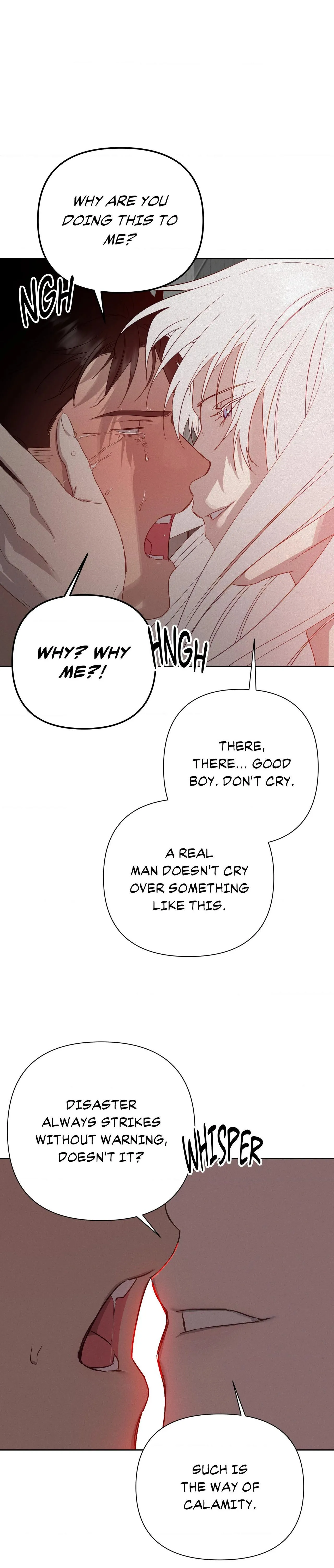 How to Kill a God - Chapter 9 Page 22