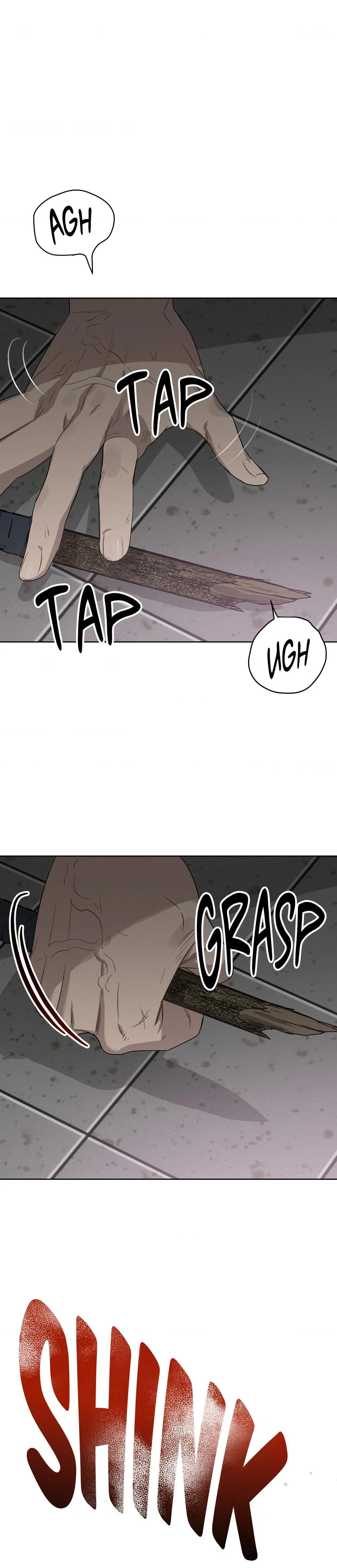 How to Kill a God - Chapter 9 Page 24