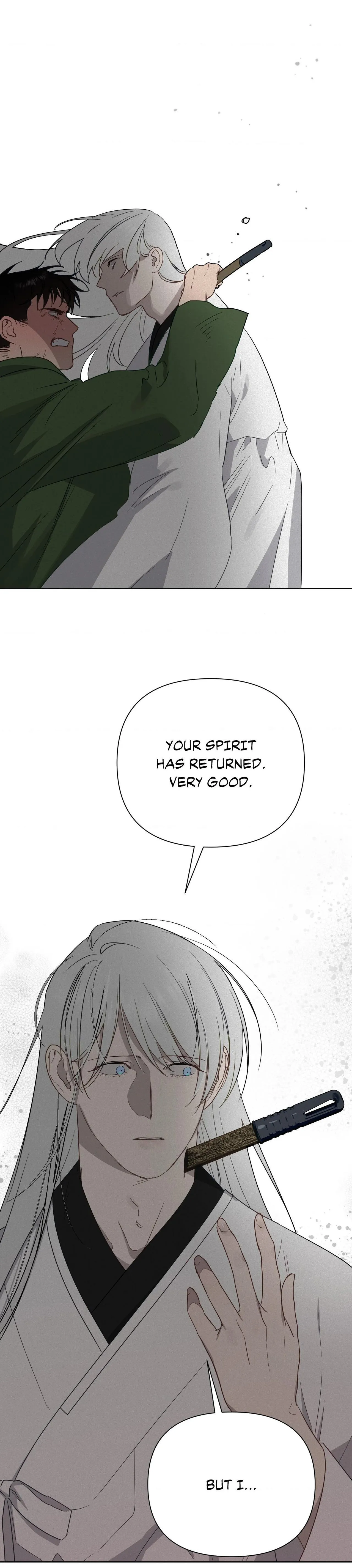 How to Kill a God - Chapter 9 Page 25