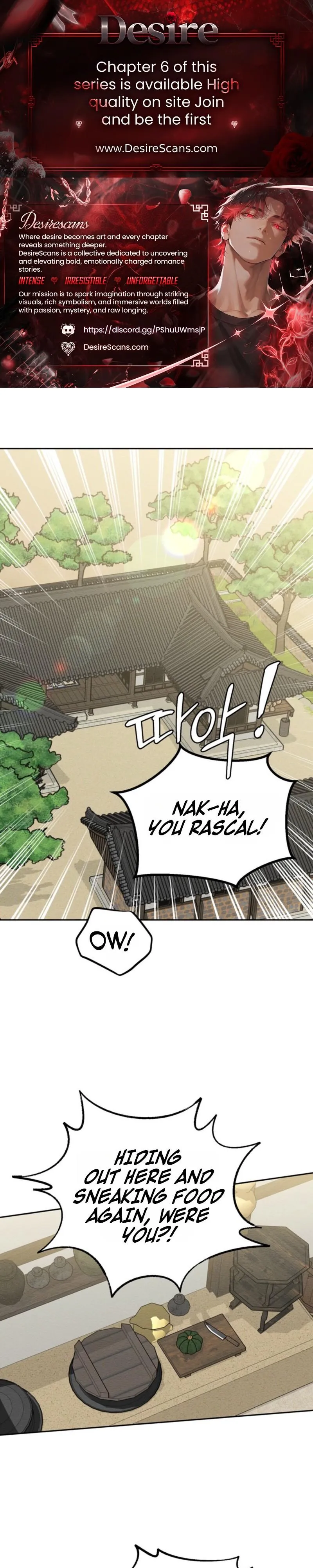 The One I Was Trying to Seduce Was the Madam - Chapter 1 Page 1