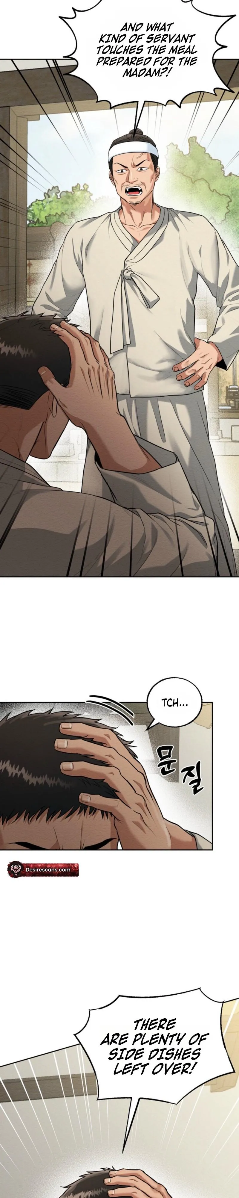 The One I Was Trying to Seduce Was the Madam - Chapter 1 Page 2