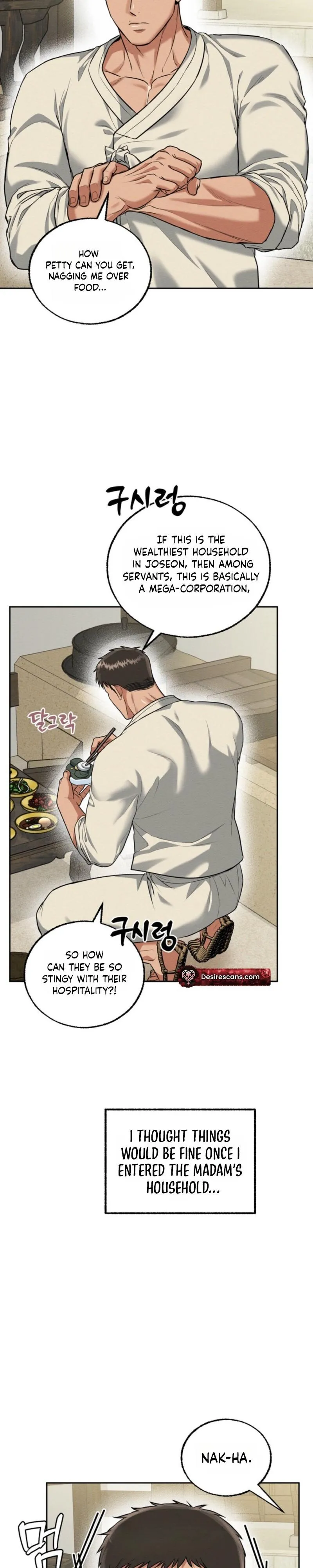The One I Was Trying to Seduce Was the Madam - Chapter 1 Page 9