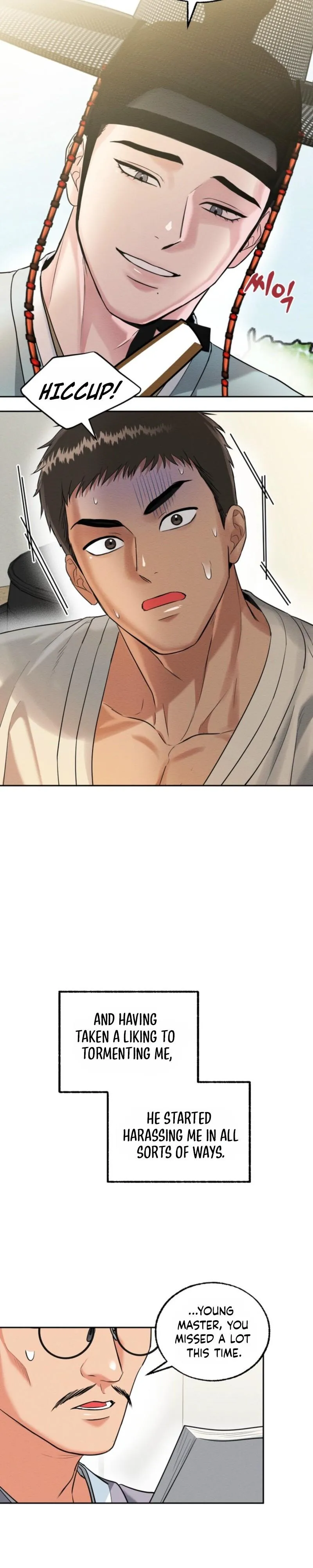 The One I Was Trying to Seduce Was the Madam - Chapter 1 Page 14