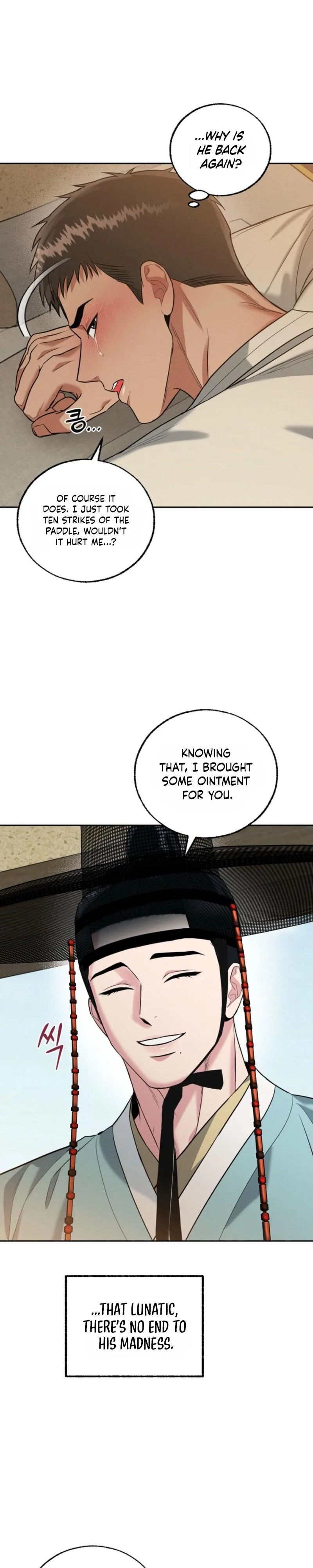 The One I Was Trying to Seduce Was the Madam - Chapter 1 Page 20