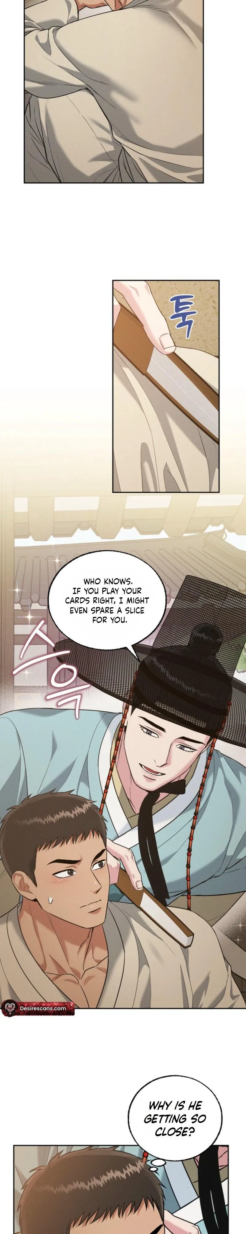The One I Was Trying to Seduce Was the Madam - Chapter 1 Page 22