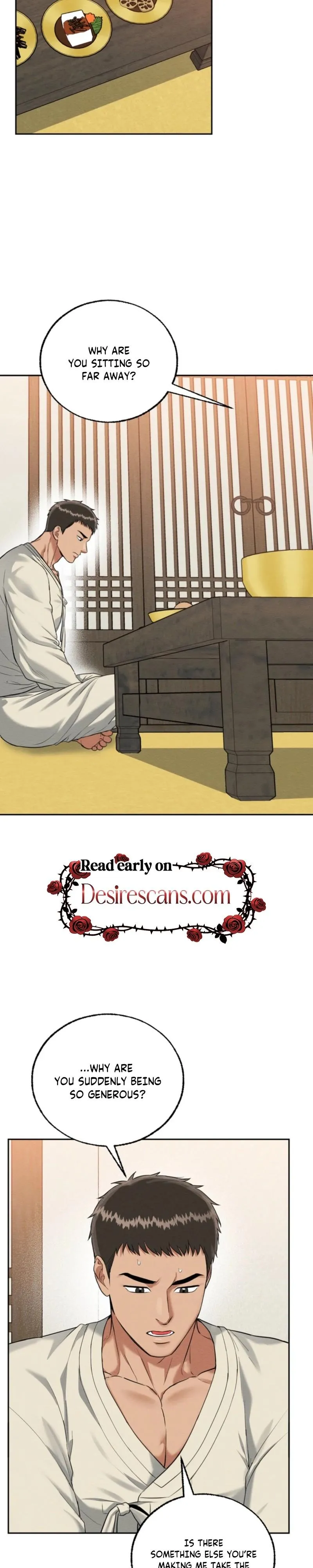 The One I Was Trying to Seduce Was the Madam - Chapter 2 Page 2
