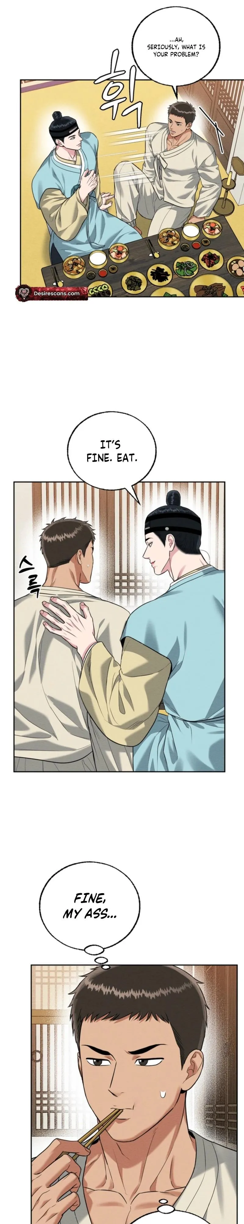 The One I Was Trying to Seduce Was the Madam - Chapter 2 Page 9