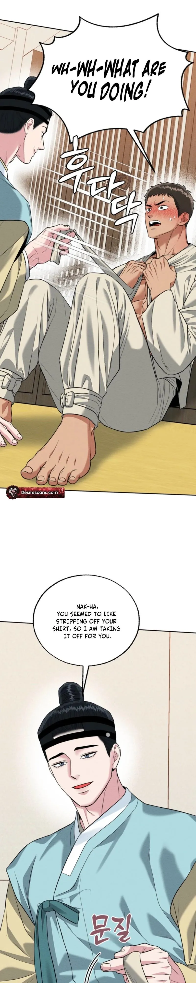 The One I Was Trying to Seduce Was the Madam - Chapter 2 Page 12