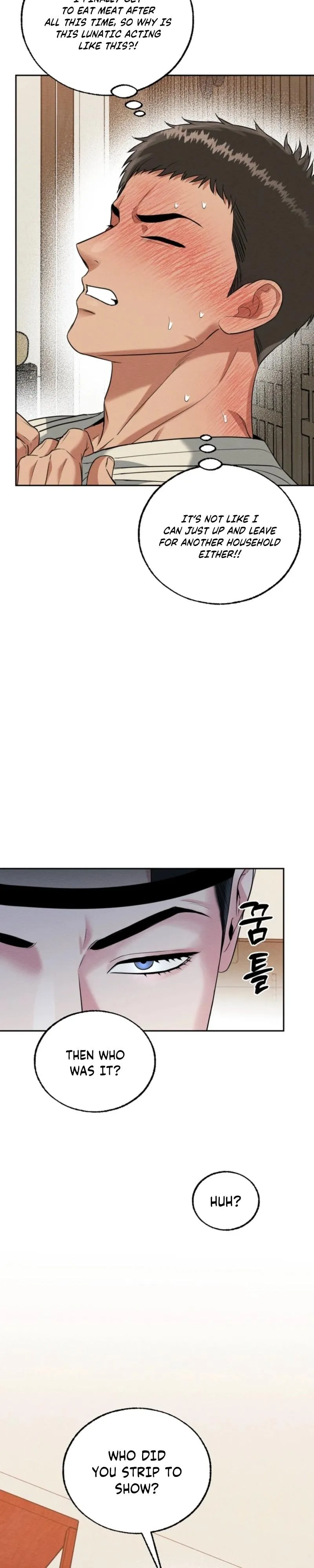 The One I Was Trying to Seduce Was the Madam - Chapter 2 Page 14