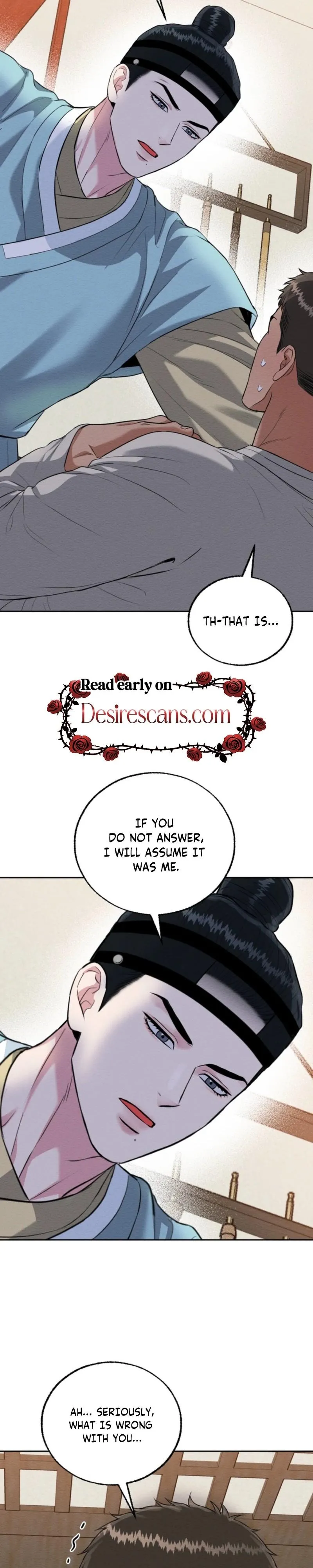 The One I Was Trying to Seduce Was the Madam - Chapter 2 Page 15
