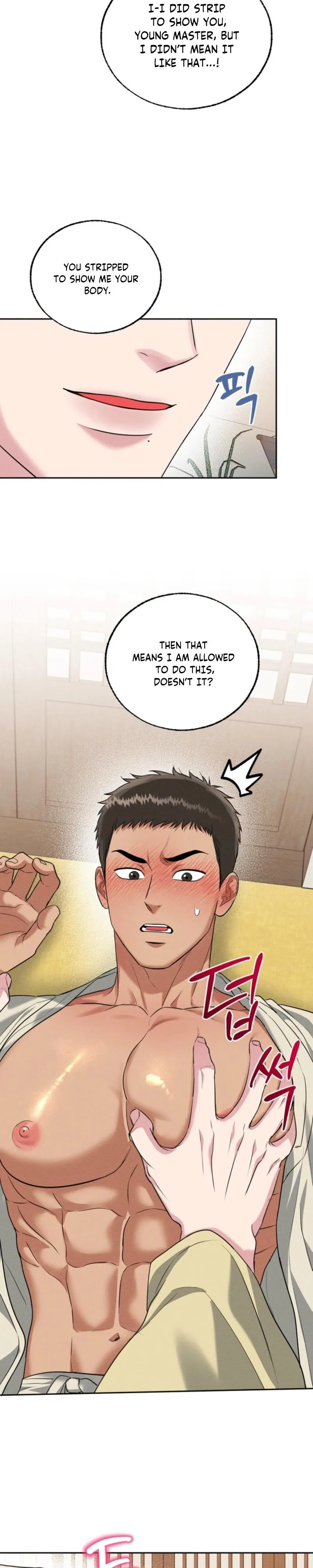 The One I Was Trying to Seduce Was the Madam - Chapter 2 Page 17
