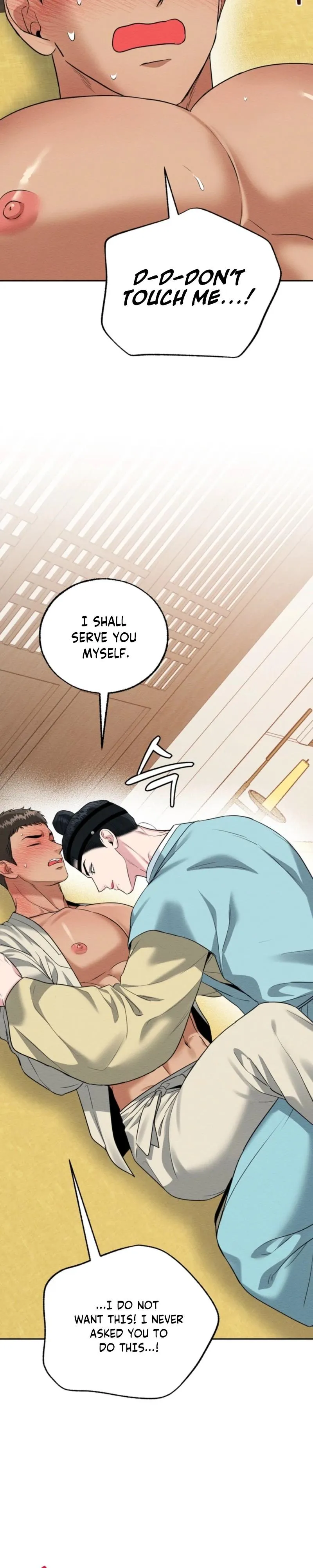 The One I Was Trying to Seduce Was the Madam - Chapter 2 Page 20