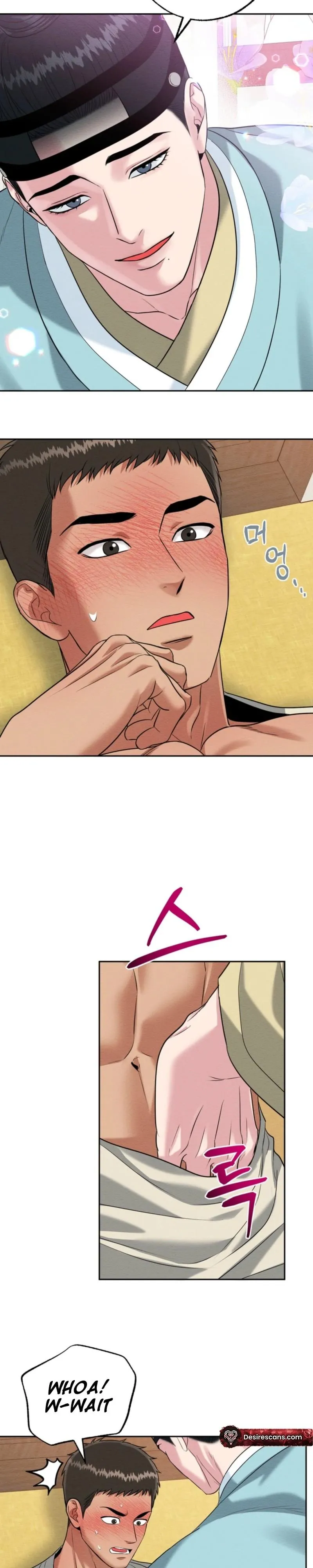 The One I Was Trying to Seduce Was the Madam - Chapter 2 Page 24