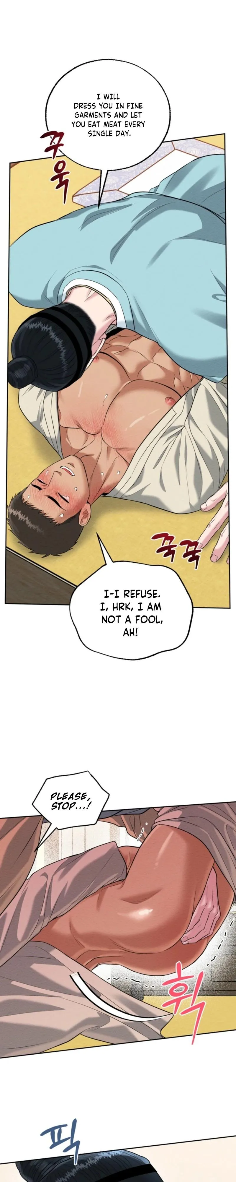 The One I Was Trying to Seduce Was the Madam - Chapter 2 Page 30