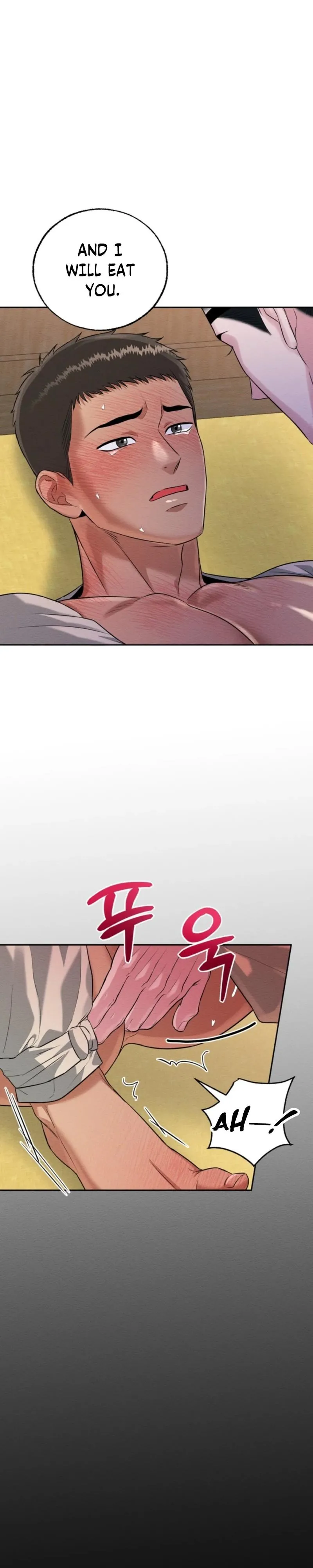 The One I Was Trying to Seduce Was the Madam - Chapter 2 Page 32