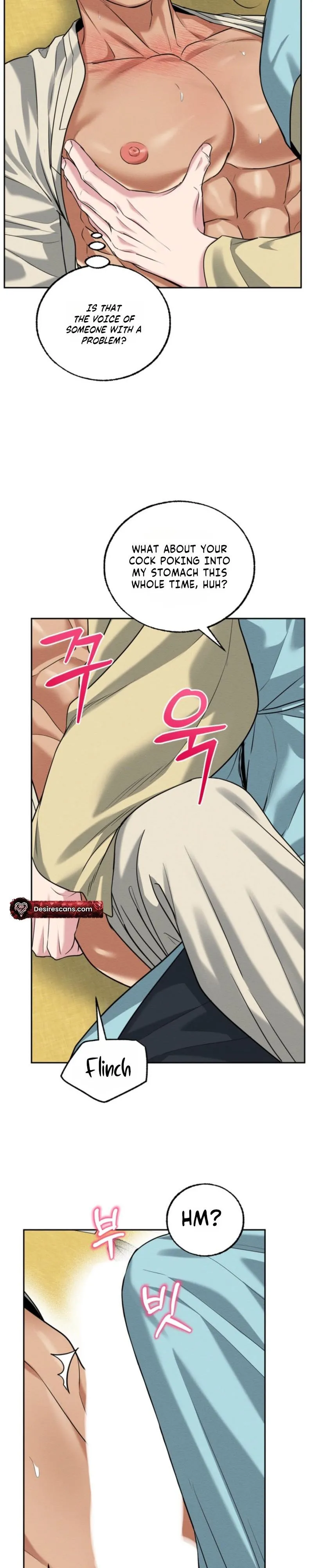 The One I Was Trying to Seduce Was the Madam - Chapter 3 Page 6
