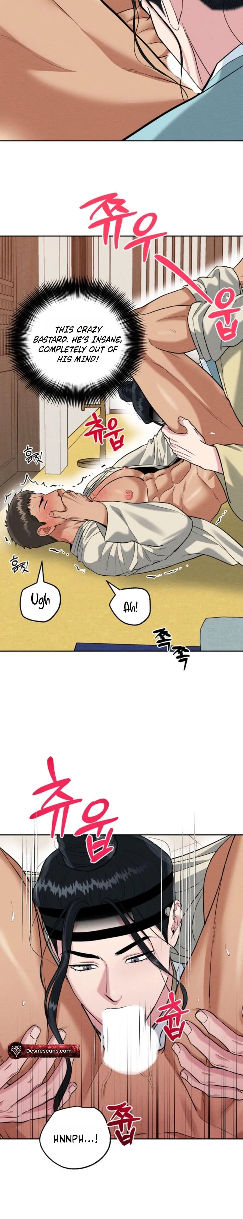 The One I Was Trying to Seduce Was the Madam - Chapter 3 Page 12