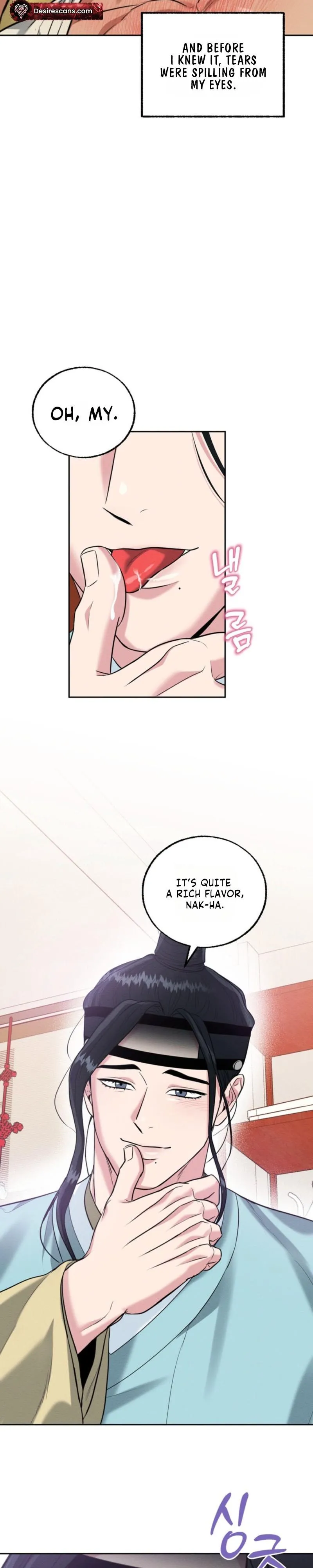 The One I Was Trying to Seduce Was the Madam - Chapter 3 Page 16