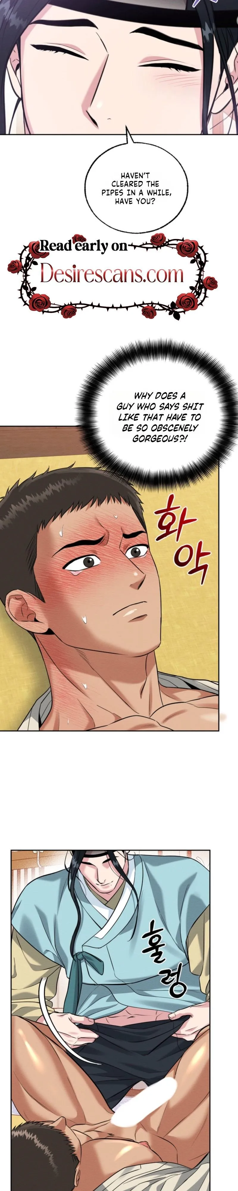The One I Was Trying to Seduce Was the Madam - Chapter 3 Page 17