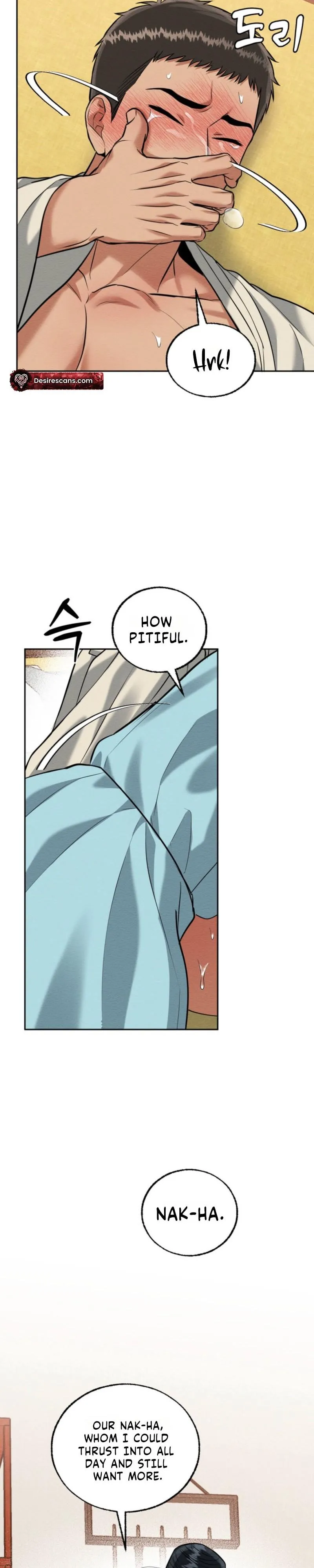 The One I Was Trying to Seduce Was the Madam - Chapter 3 Page 29