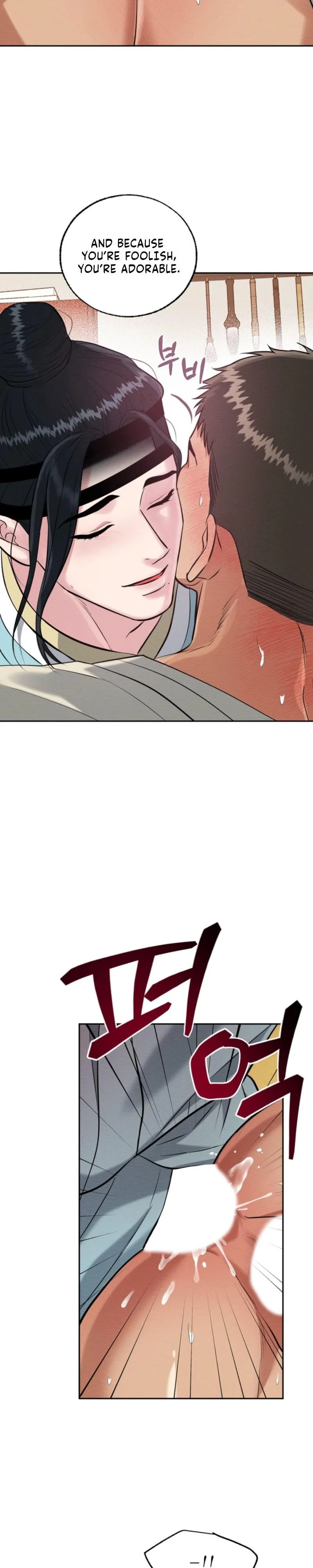The One I Was Trying to Seduce Was the Madam - Chapter 3 Page 31