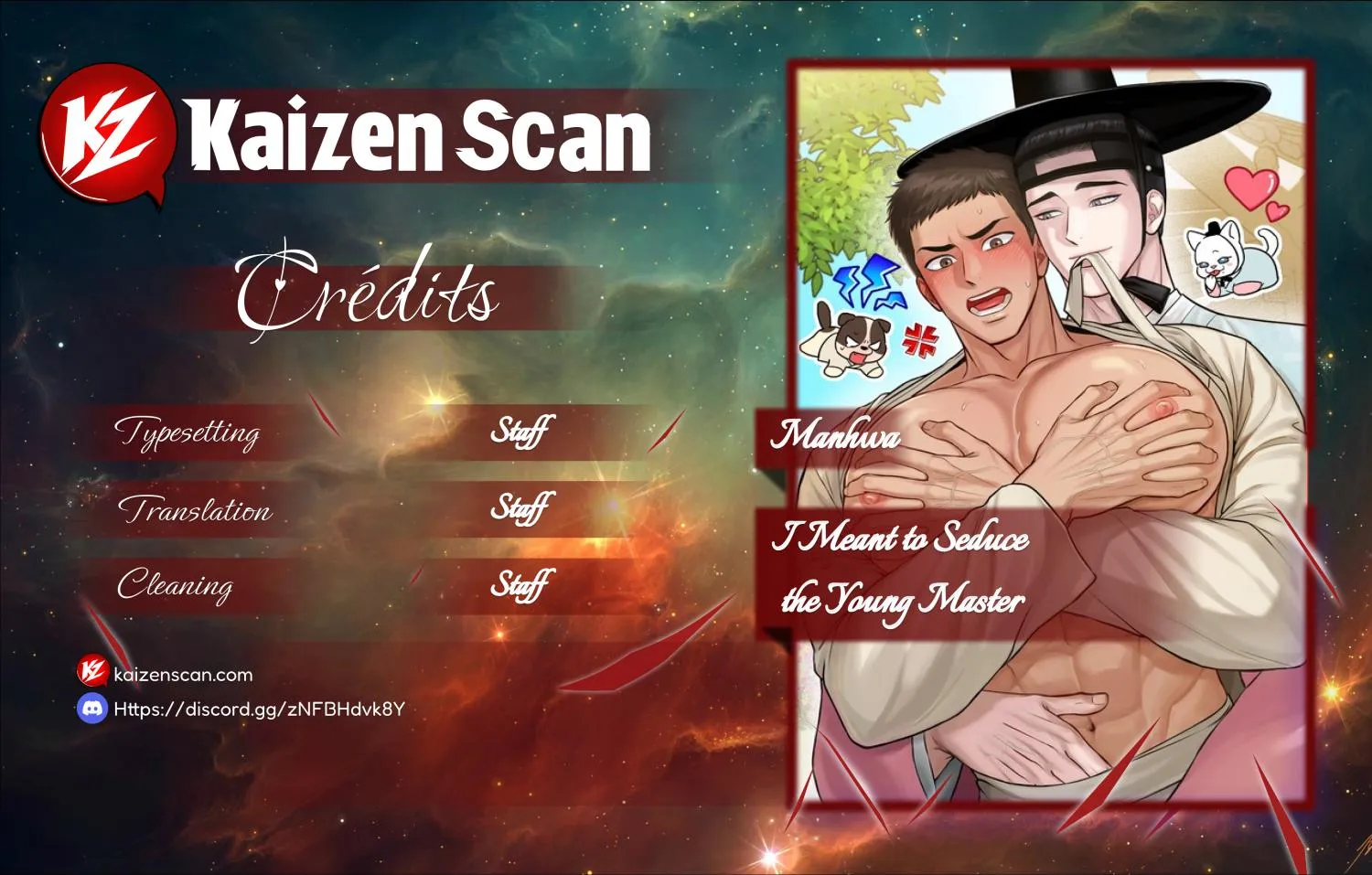 The One I Was Trying to Seduce Was the Madam - Chapter 6 Page 1