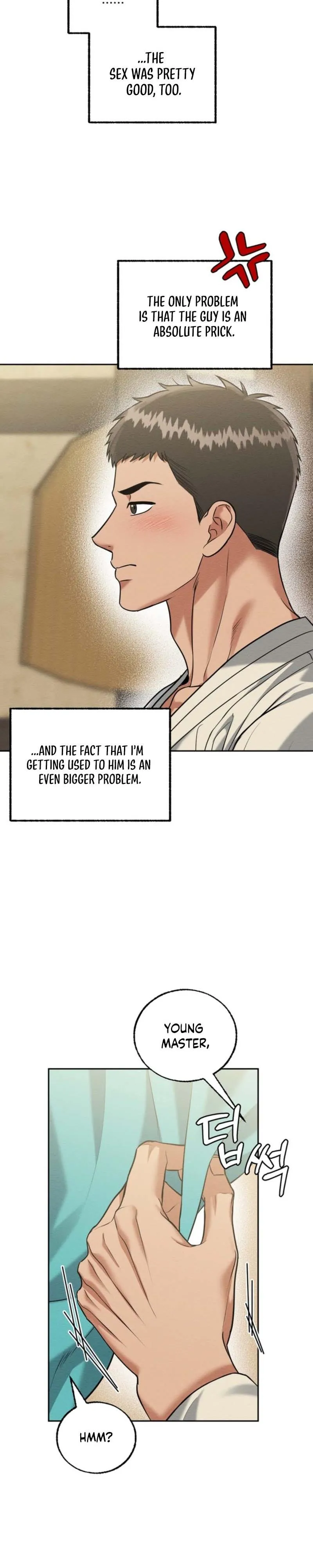 The One I Was Trying to Seduce Was the Madam - Chapter 7 Page 5