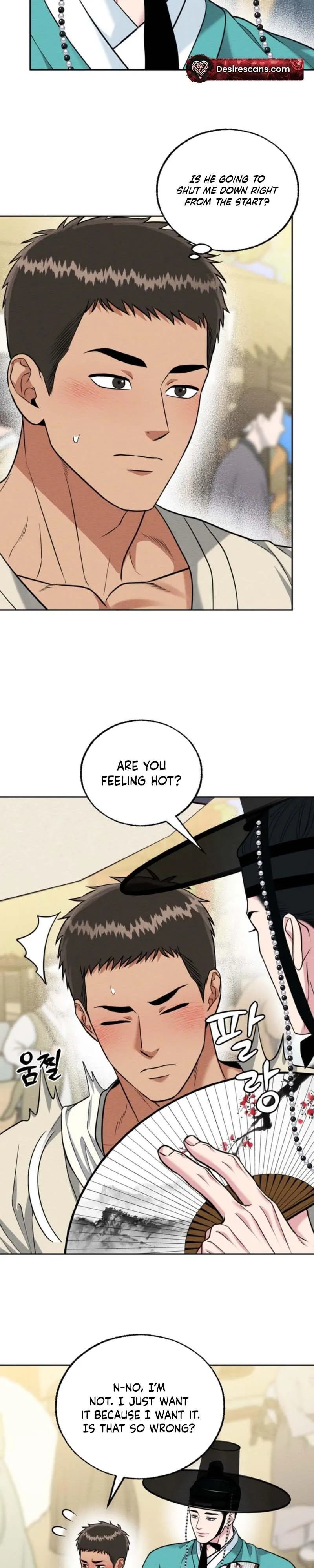 The One I Was Trying to Seduce Was the Madam - Chapter 7 Page 7