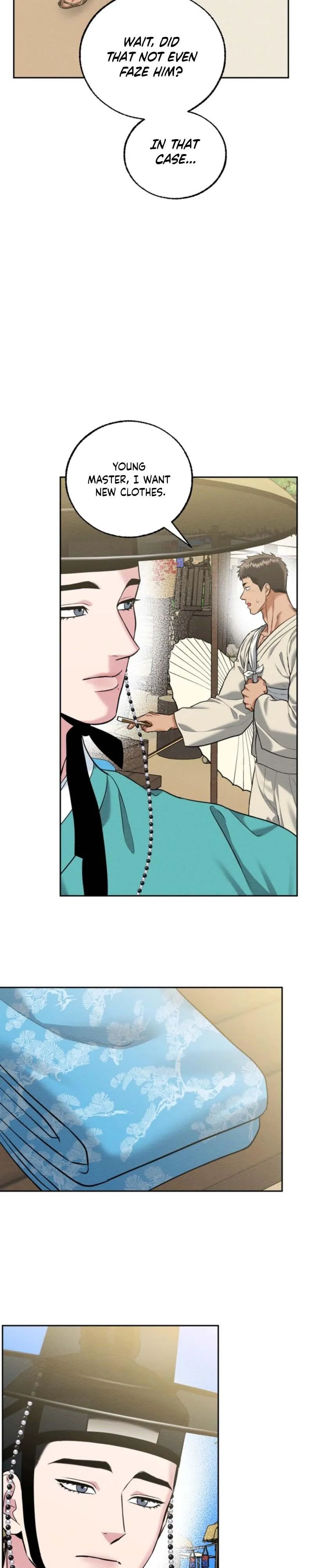 The One I Was Trying to Seduce Was the Madam - Chapter 7 Page 12