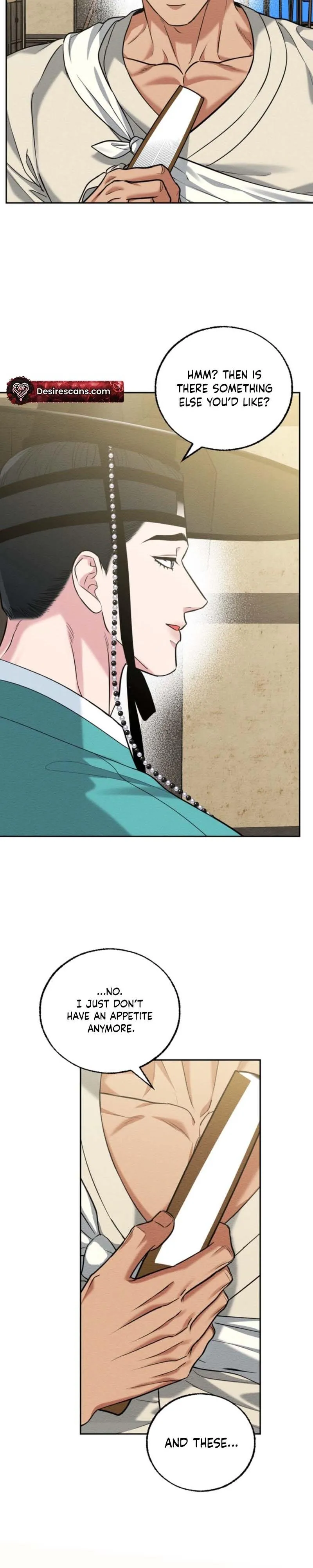 The One I Was Trying to Seduce Was the Madam - Chapter 7 Page 17