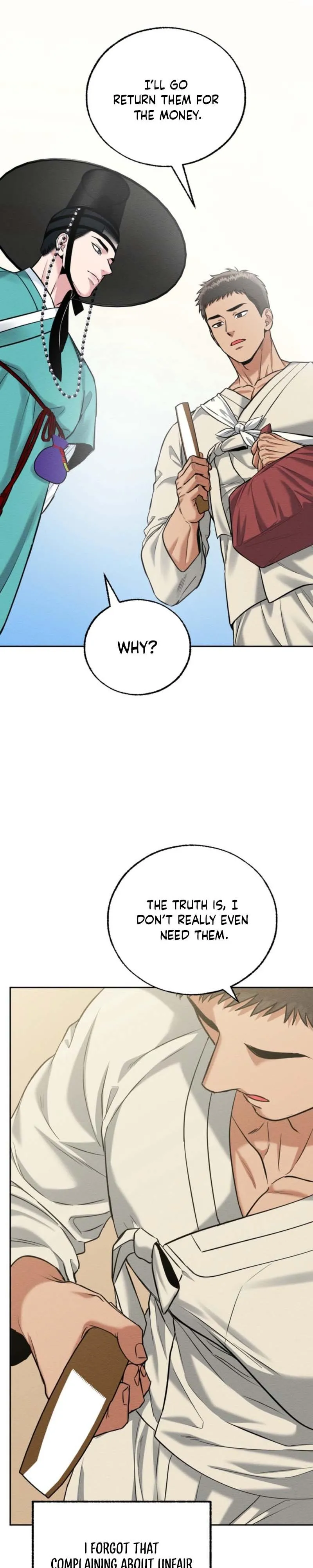 The One I Was Trying to Seduce Was the Madam - Chapter 7 Page 18