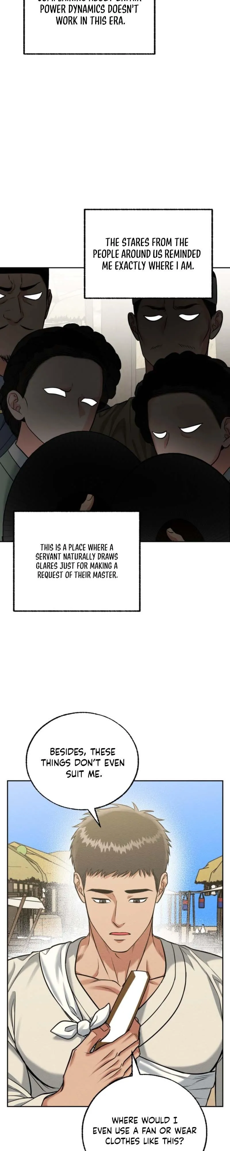 The One I Was Trying to Seduce Was the Madam - Chapter 7 Page 19