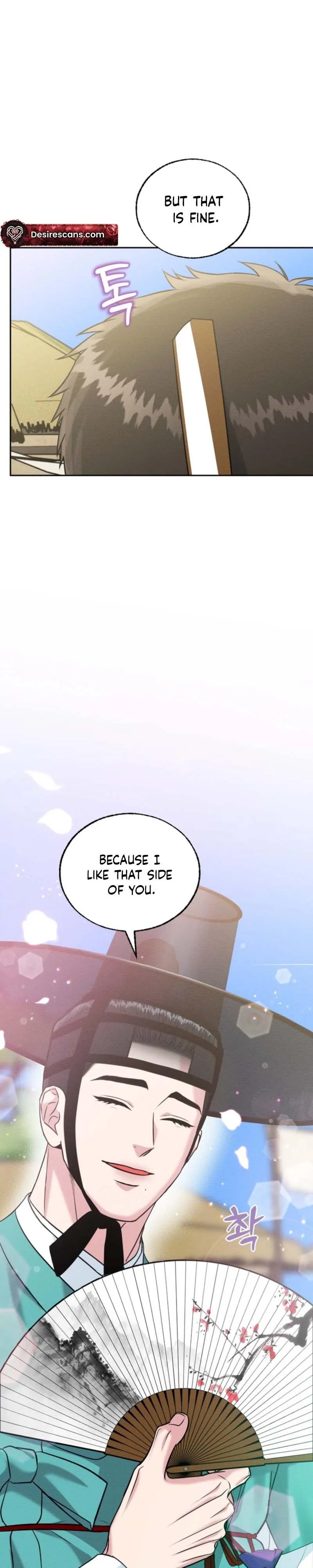 The One I Was Trying to Seduce Was the Madam - Chapter 7 Page 25