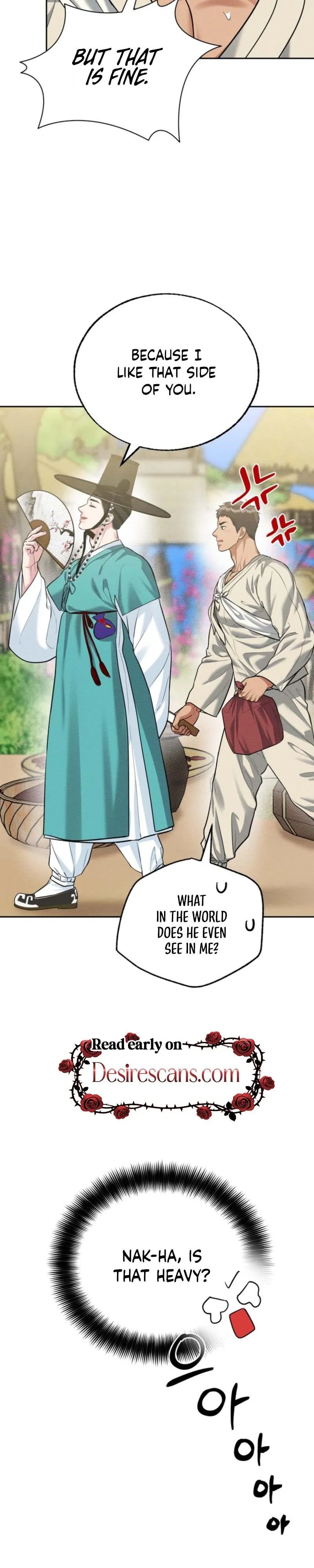 The One I Was Trying to Seduce Was the Madam - Chapter 7 Page 28