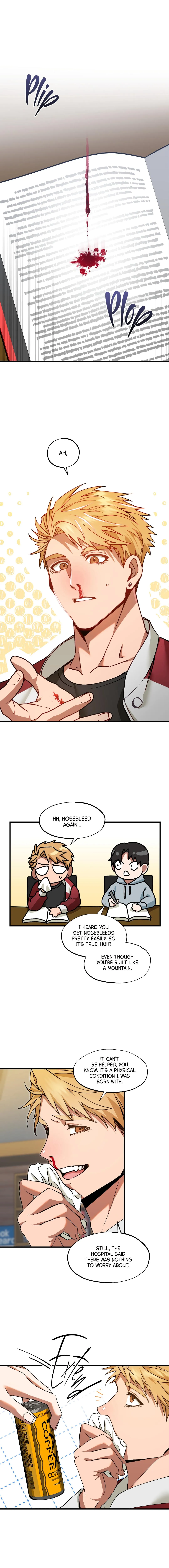 Dripping Love - Chapter 1 Page 2