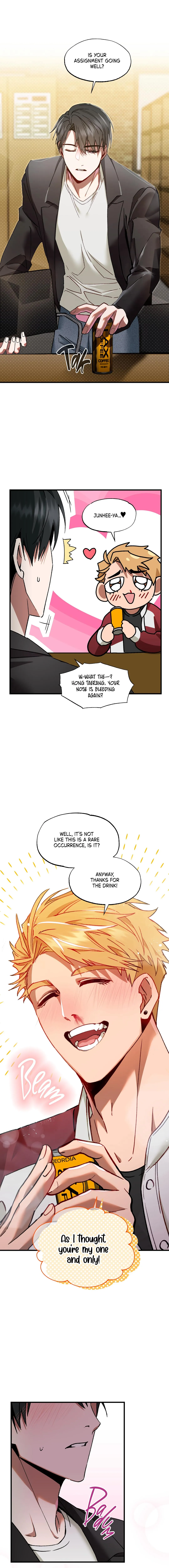 Dripping Love - Chapter 1 Page 3