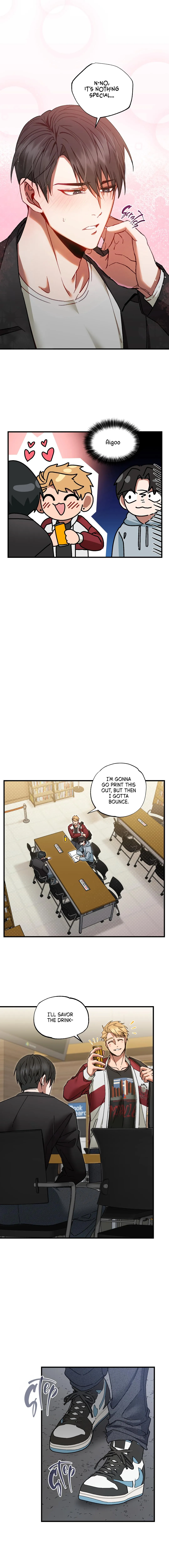 Dripping Love - Chapter 1 Page 4