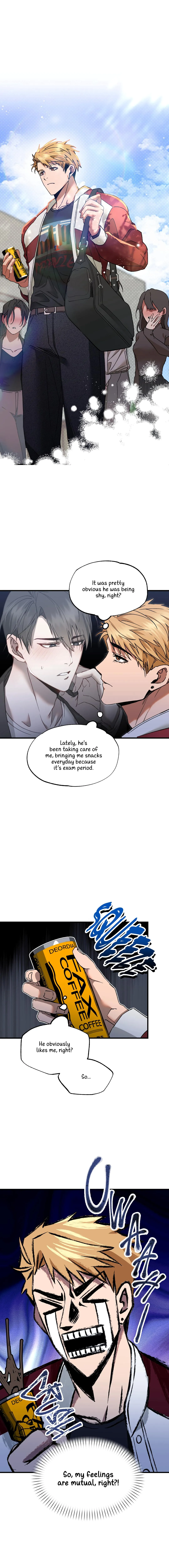 Dripping Love - Chapter 1 Page 5
