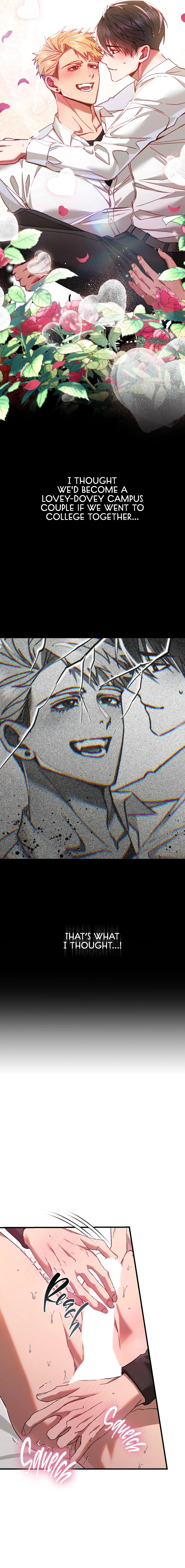 Dripping Love - Chapter 1 Page 7