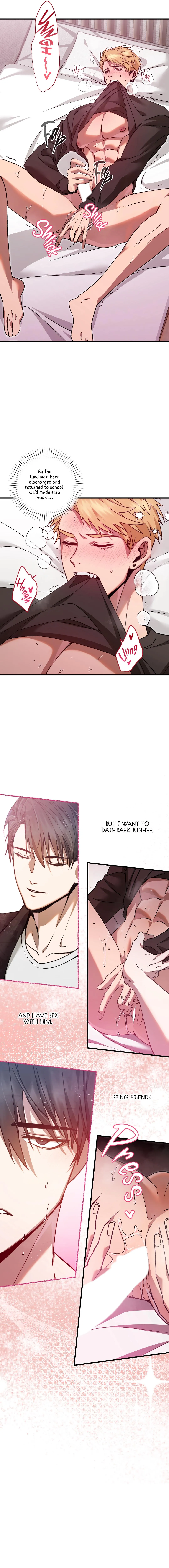 Dripping Love - Chapter 1 Page 8